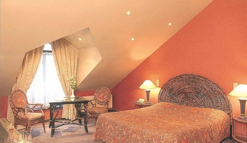 Standard Double Room, Annex Building