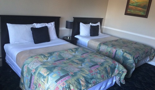 Standard Room, 2 Double Beds