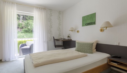 Twin Room, 1 Double Bed