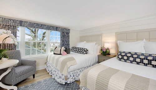 Premium Room, 2 Queen Beds, Balcony, Marina View