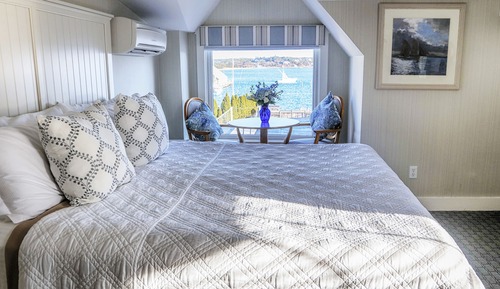 Traditional Room, 1 King Bed, Harbor View
