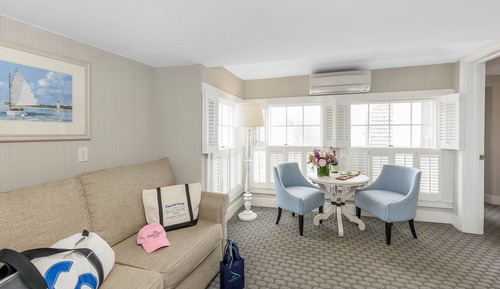Suite, 2 Bedrooms, Vineyard View