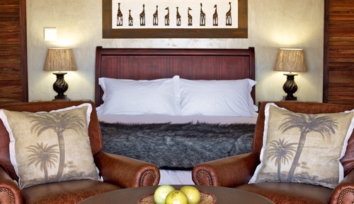 Deluxe Elegant Twin Room