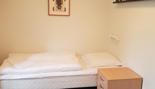 Basic Single Room