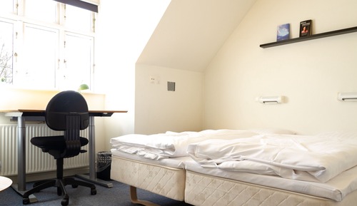 Basic Double Room
