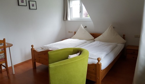 Basic Double Room