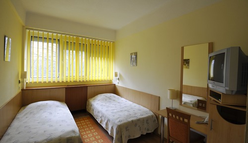 Twin Room, 2 Twin Beds