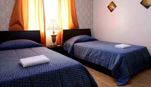 Suite Apartment