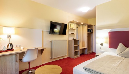Business Single Room