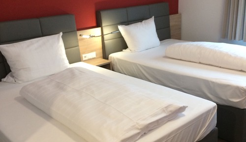 Standard Single Room