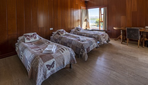 Family Studio Suite, Balcony, Lake View
