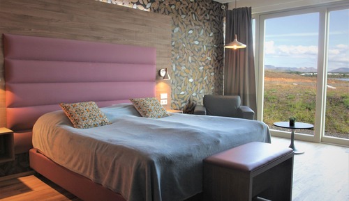 Superior Double Room, Lake View