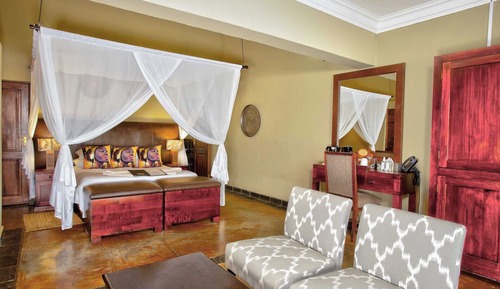 Standard Double Room