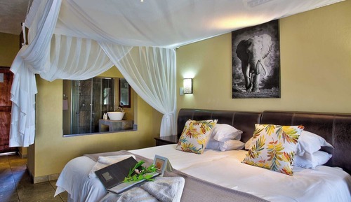 Luxury Twin Room