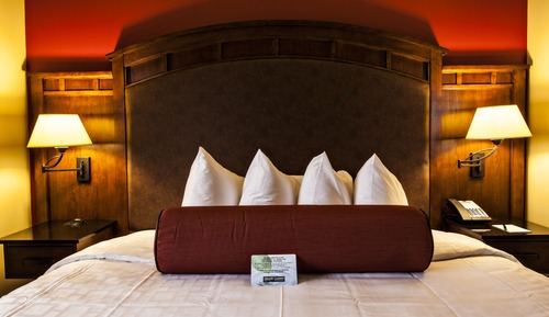 Standard Room, 1 King Bed