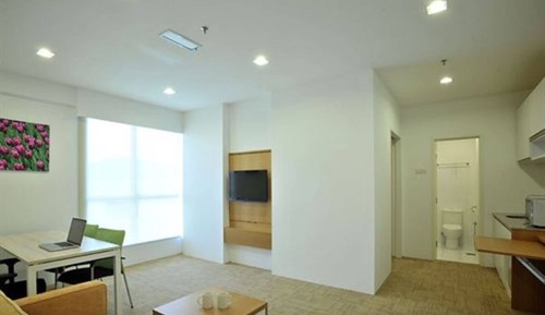 Executive Deluxe Room