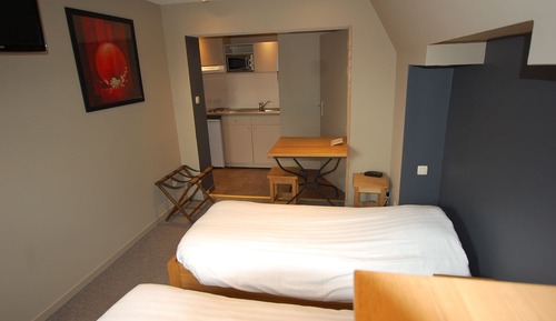 Twin Room (1st floor)