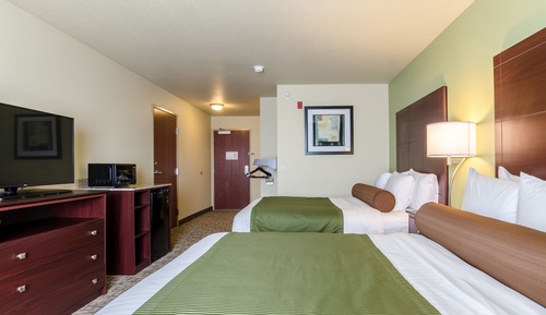 Room, 2 Queen Beds, Accessible, Non Smoking