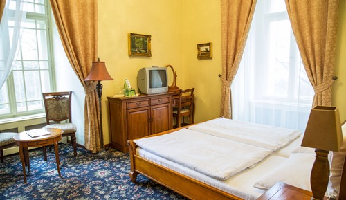 Standard Single Room
