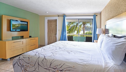 Ocean View King Room