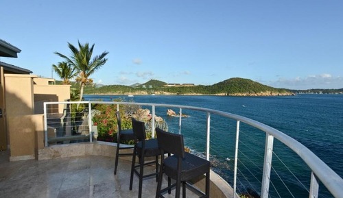 Ocean View Villa Suite King Bed