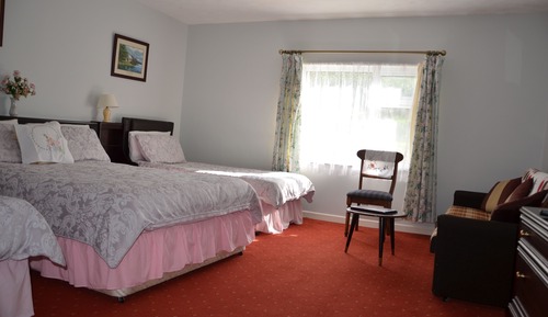 Family Room, Ensuite