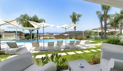 Junior Suite with Hot Tub