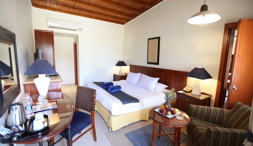 Superior Sea View, Room