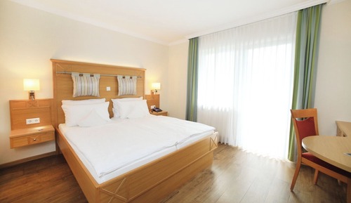 "Hochwald" Double Room with Balcony