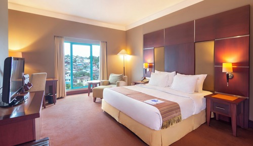 Executive Double Room, 1 Double Bed