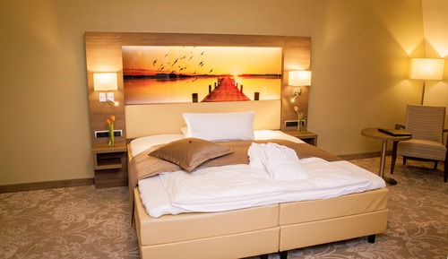 Superior Double Room, Accessible