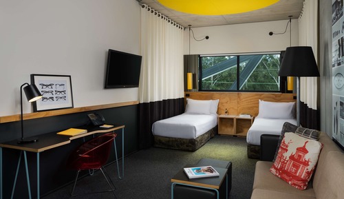Atura Twin Room