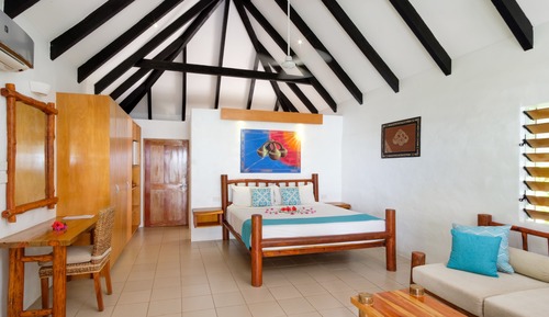 Beachfront Bure 