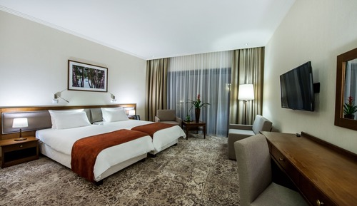 Double or Twin Room (w Hotelu)
