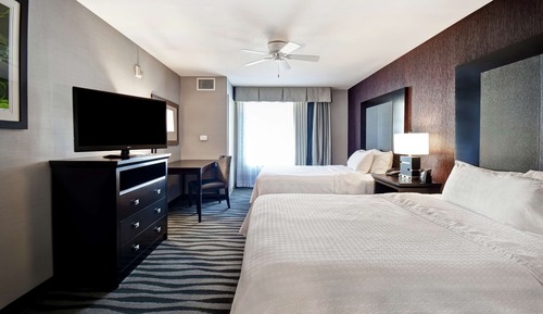Suite, 2 Queen Beds