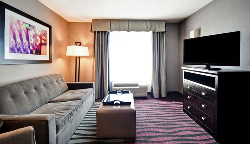 King, Suite, 1 Bedroom