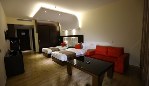 Junior Suite