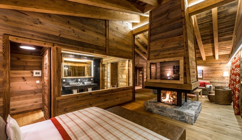 Suite, Mountain View