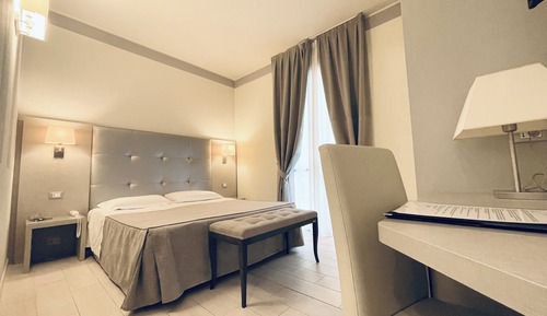Room assigned at check-in available after 8PM