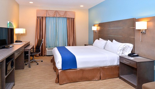 Standard Room, 1 King Bed, Hearing Accessible (Mobility, Access Tub)