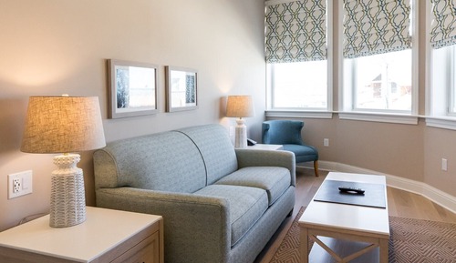 Suite, 1 Queen Bed (Spa-Side - Junior Suite - 2nd floor)