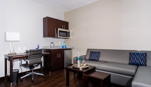 Suite, 1 King Bed