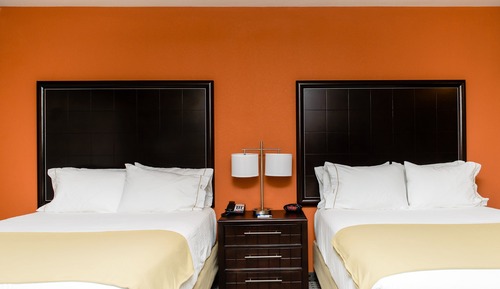 Standard Room, 2 Queen Beds, Accessible (Communication Accessible)