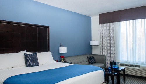 Room, 1 King Bed, Accessible (Communication Accessible)