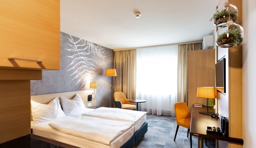 Business Double Room
