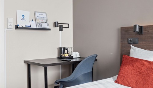 Economy Room, 1 Double Bed, Non Smoking