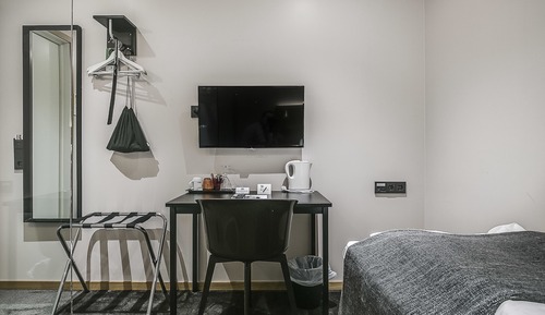 Standard Room, 1 Twin Bed, Non Smoking, No Windows