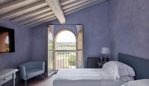 Apartment, 2 Bedrooms, Patio (Chianti)