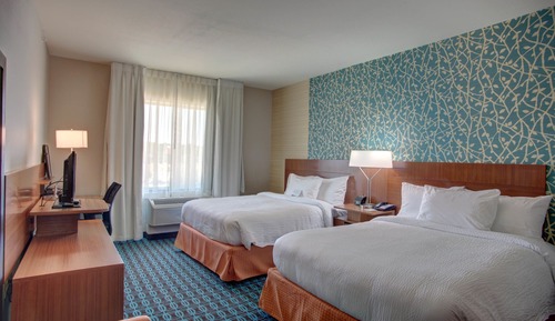 Room, 2 Queen Beds (Hearing Accessible)