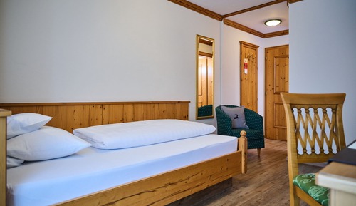 Basic Single Room